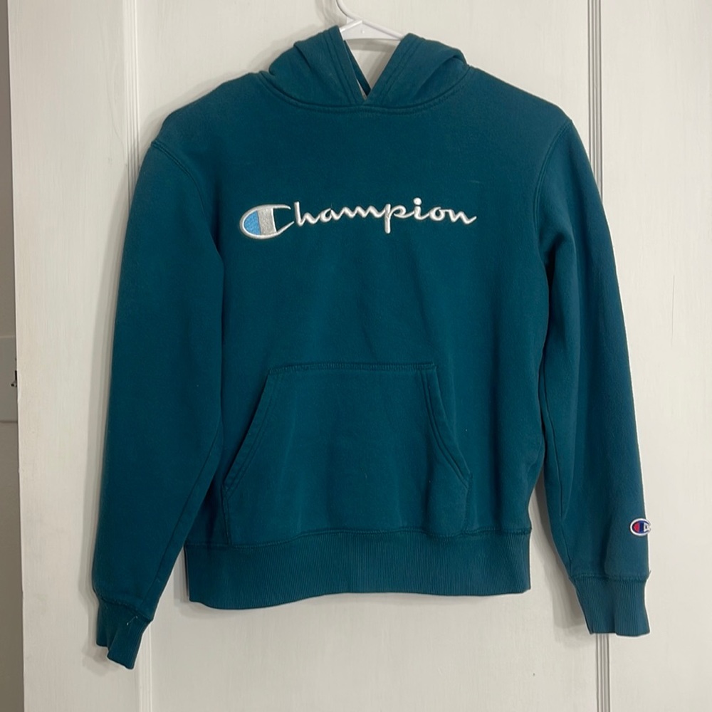 Champion kids hoodie